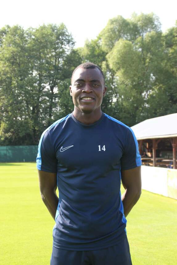 John Mackdonald Igbinoba