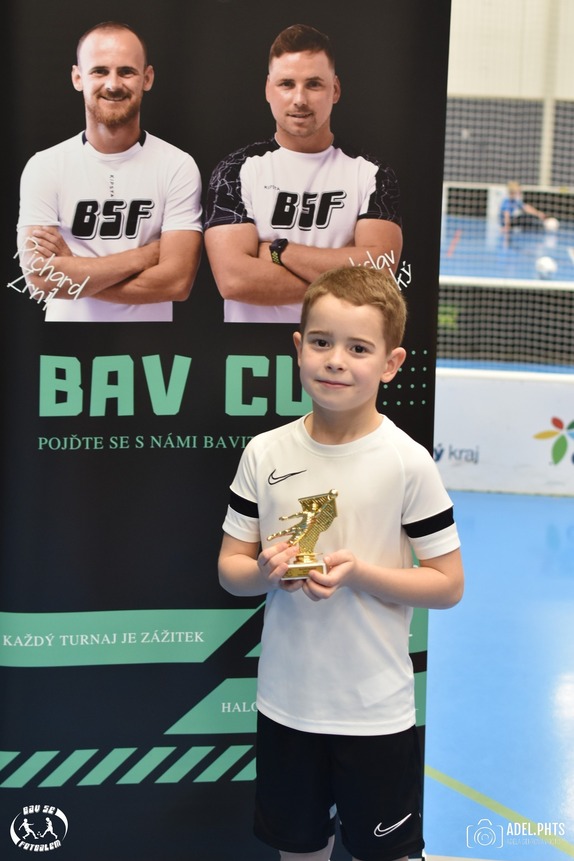 BAV CUP Velká Bystřice 3